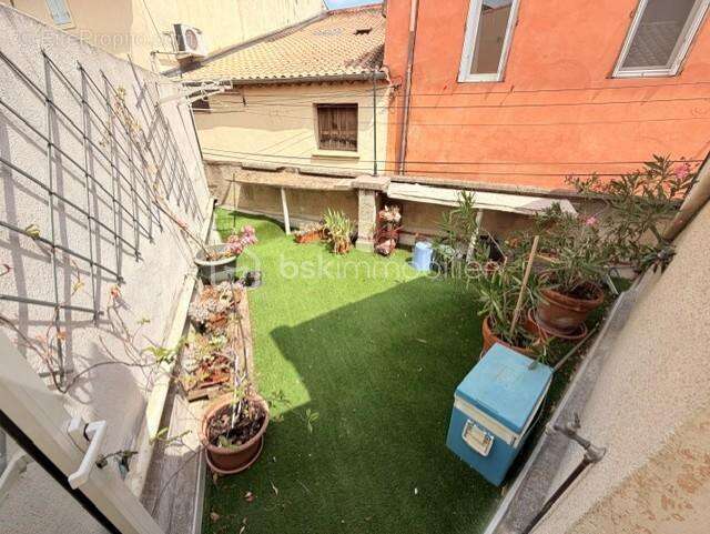 PUISSERGUIER - Maison de caractère avec terrasse et beau potentiel d'aménagement - photo 13