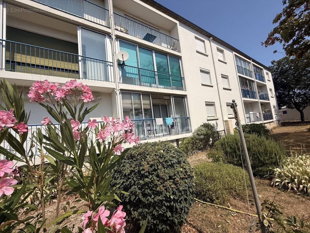 Appartement à LA ROCHELLE