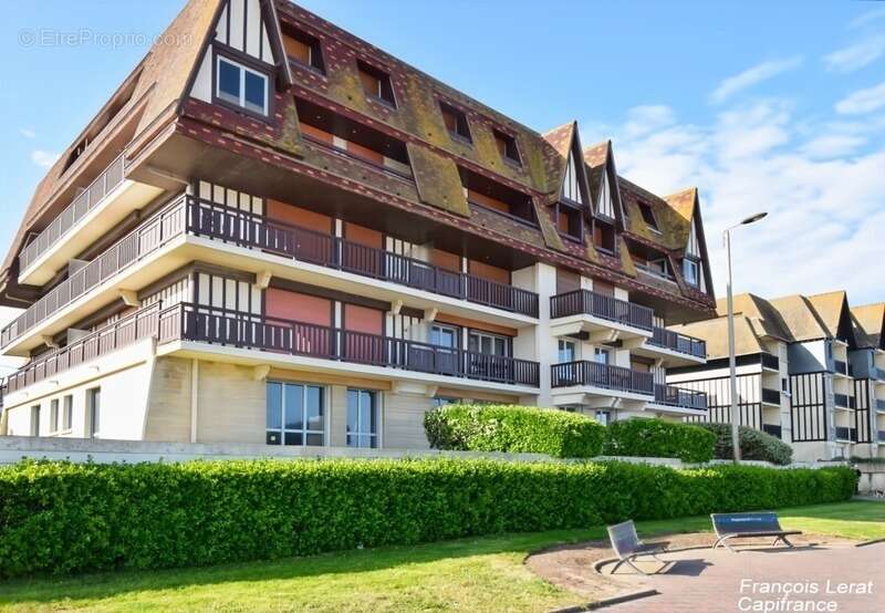 Appartement à CABOURG