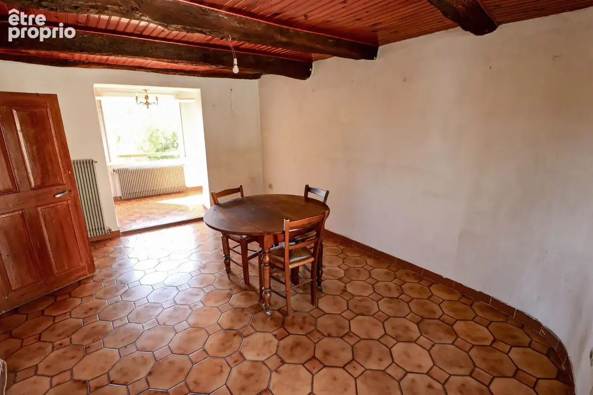 EXCLUSIVITE MAISON DE HAMEAU 2 chambres avec balcon et caves - photo 7