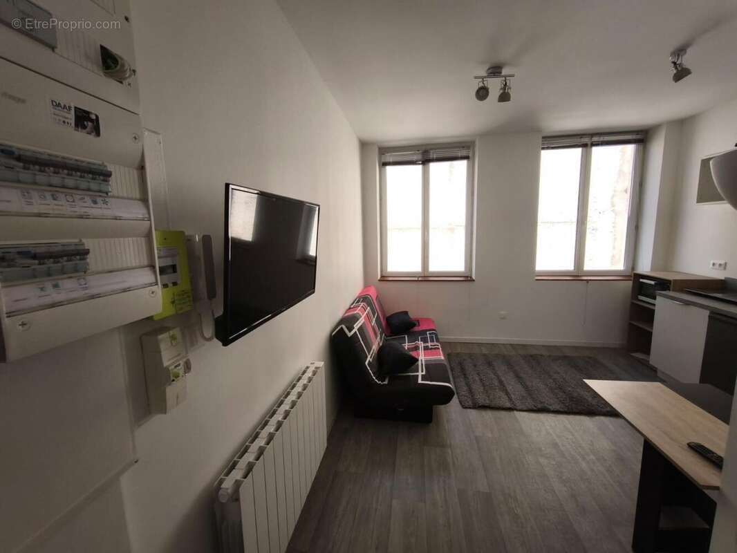 Photo 4 - Appartement à SAINT-ETIENNE