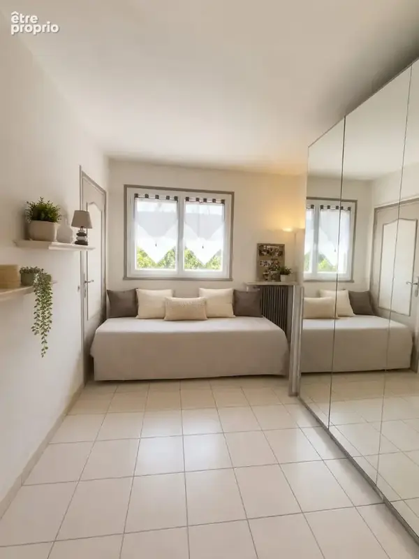 Appartement Villiers Sur Marne 3 pièce(s) 56.75 m2 - photo 6