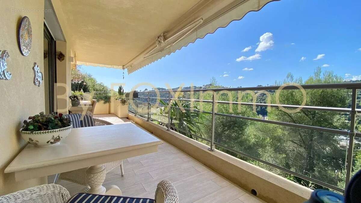 Appartement à CAGNES-SUR-MER