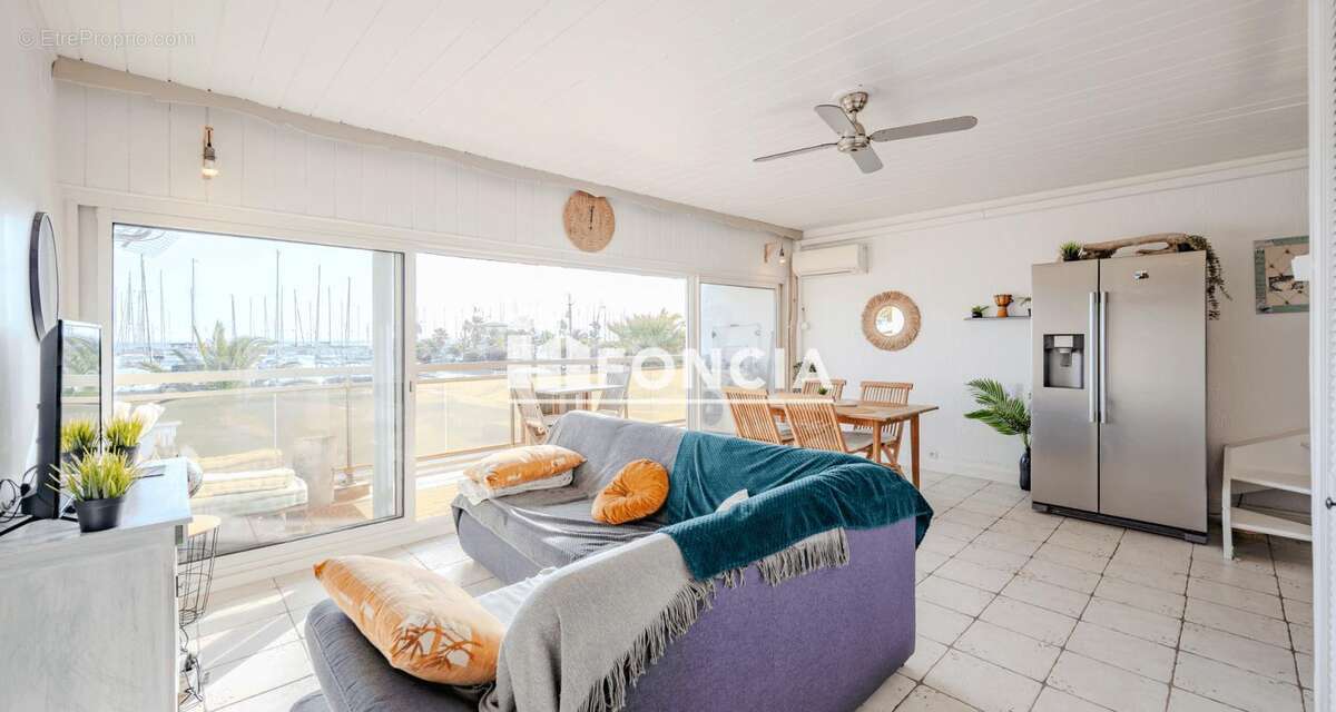 Appartement à HYERES