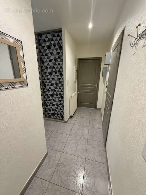 Appartement à VALDAHON