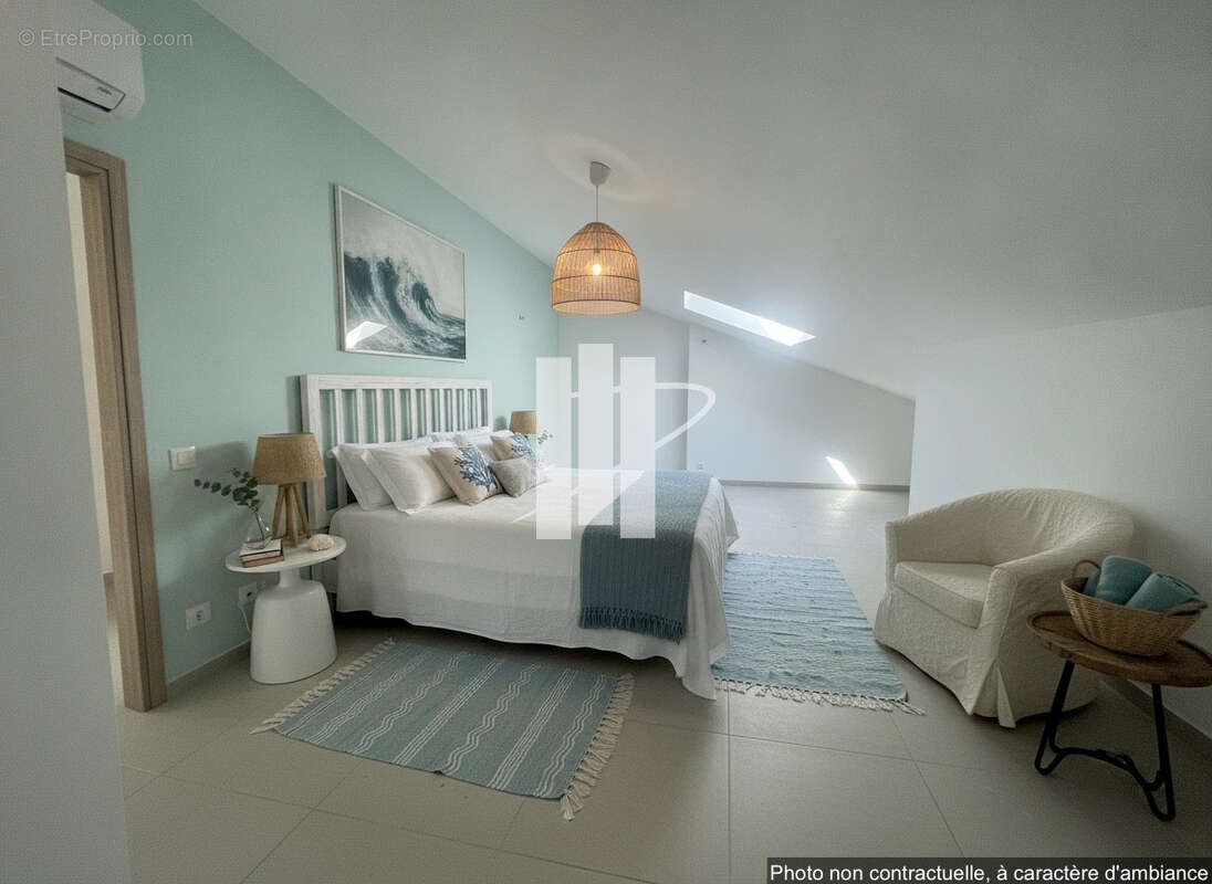 Appartement à SAINT-RAPHAEL