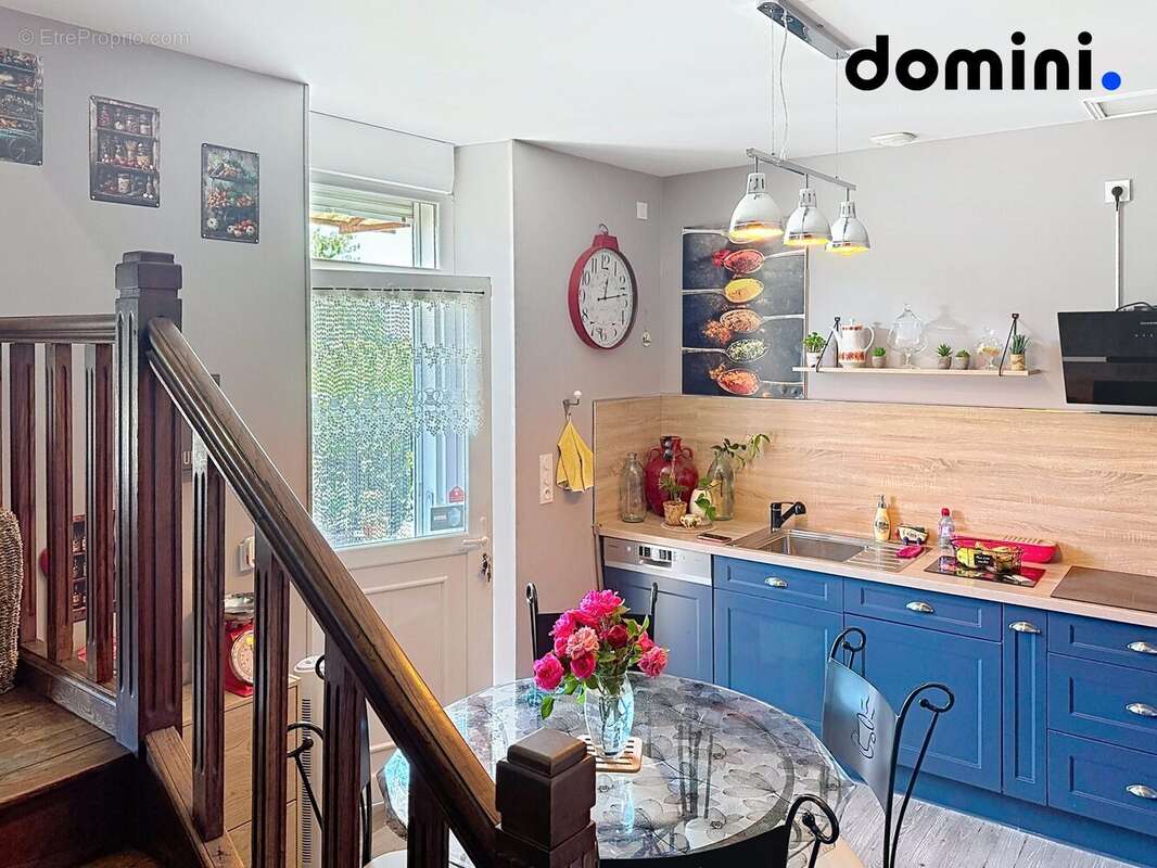 Appartement à MONTCEAU-LES-MINES