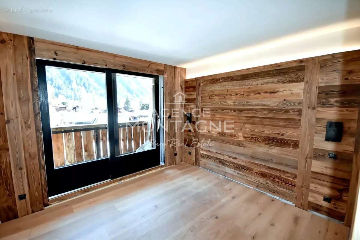 Appartement à CHAMONIX-MONT-BLANC