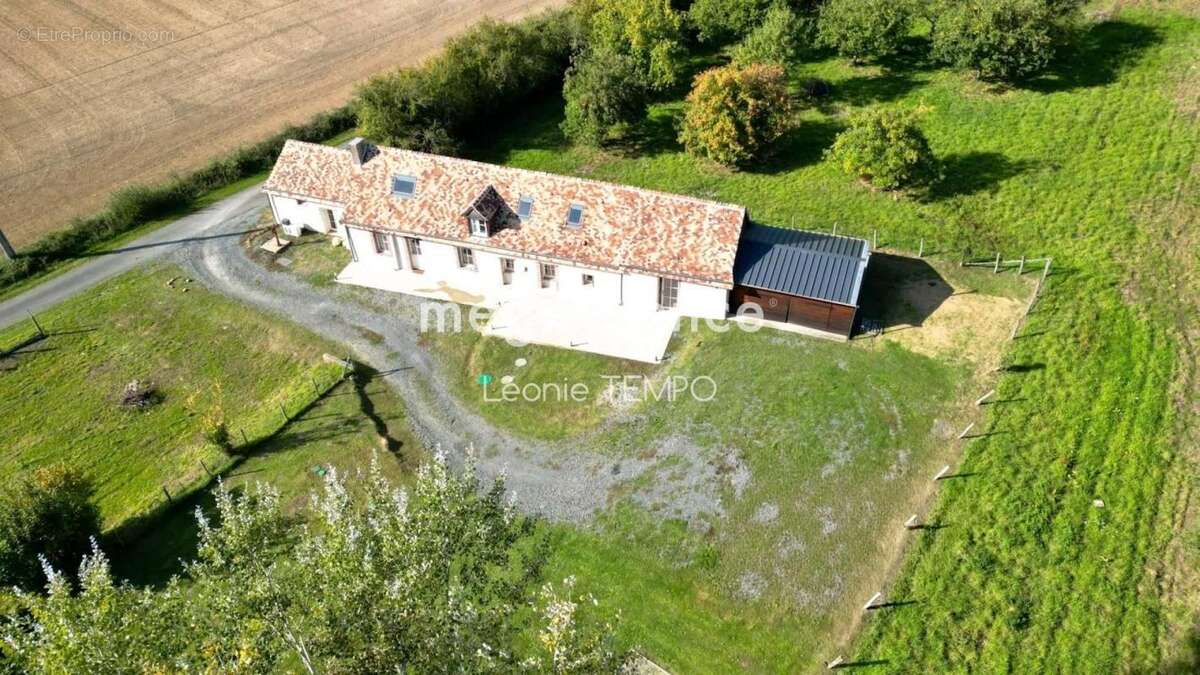 Fermette de charme rénovée - photo 10
