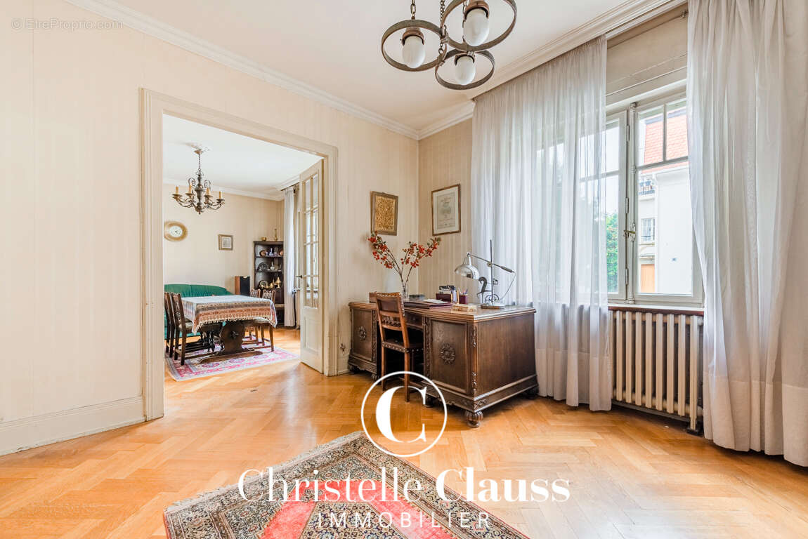 Maison à STRASBOURG