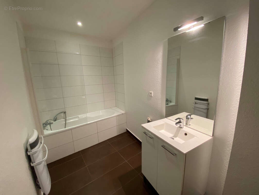 Appartement à DAMBACH-LA-VILLE