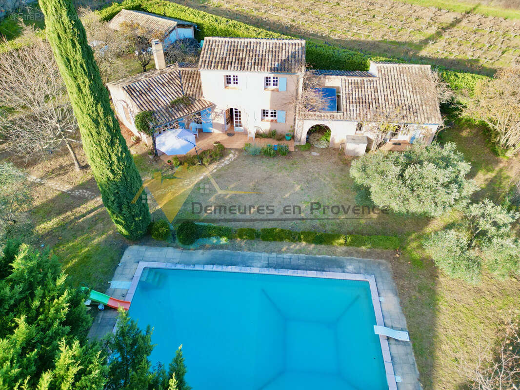 Maison à VAISON-LA-ROMAINE