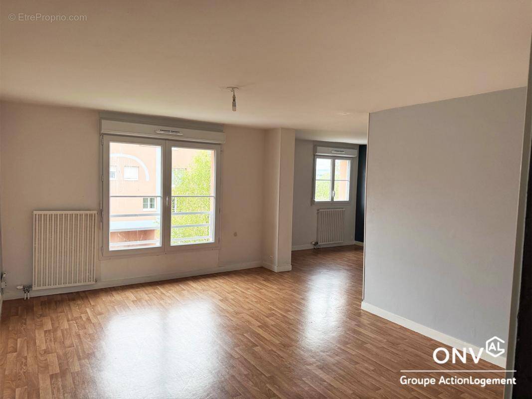 Appartement à REIMS