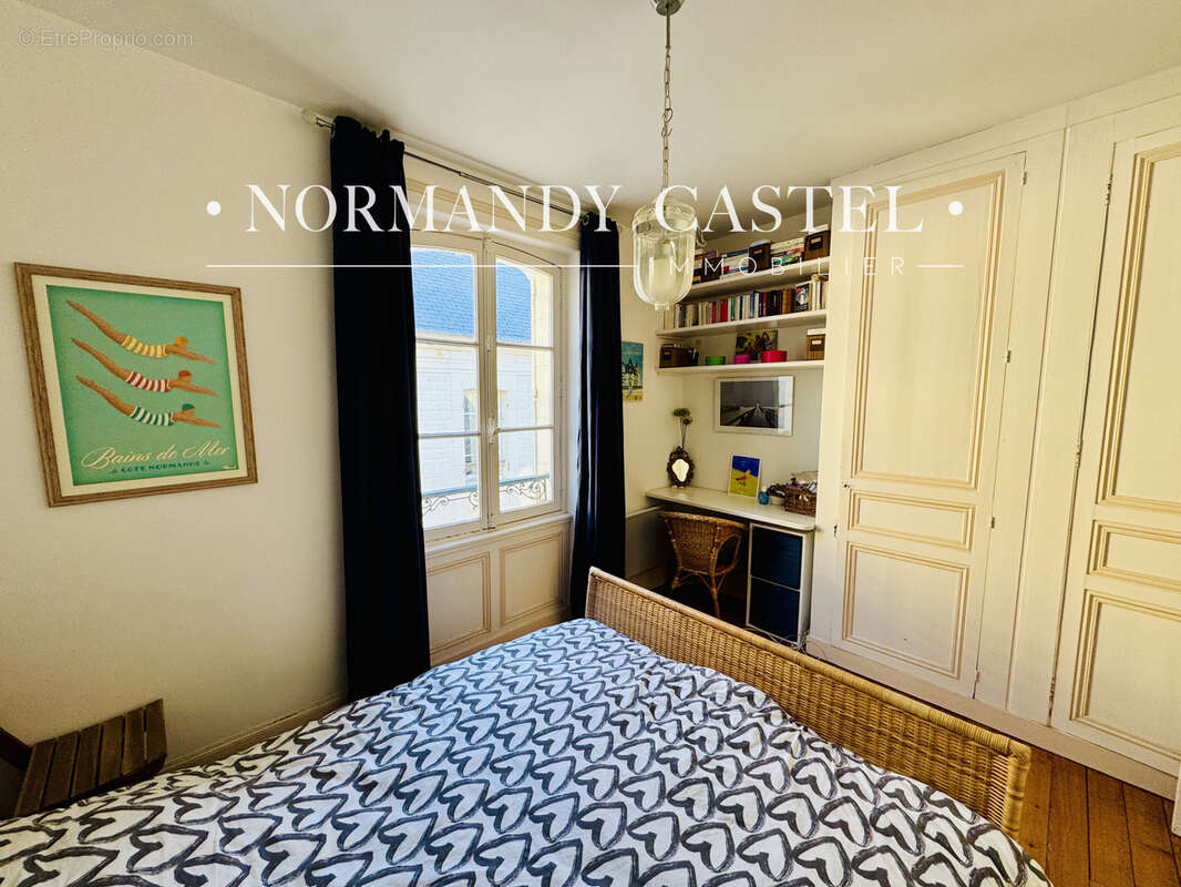 Appartement à TROUVILLE-SUR-MER