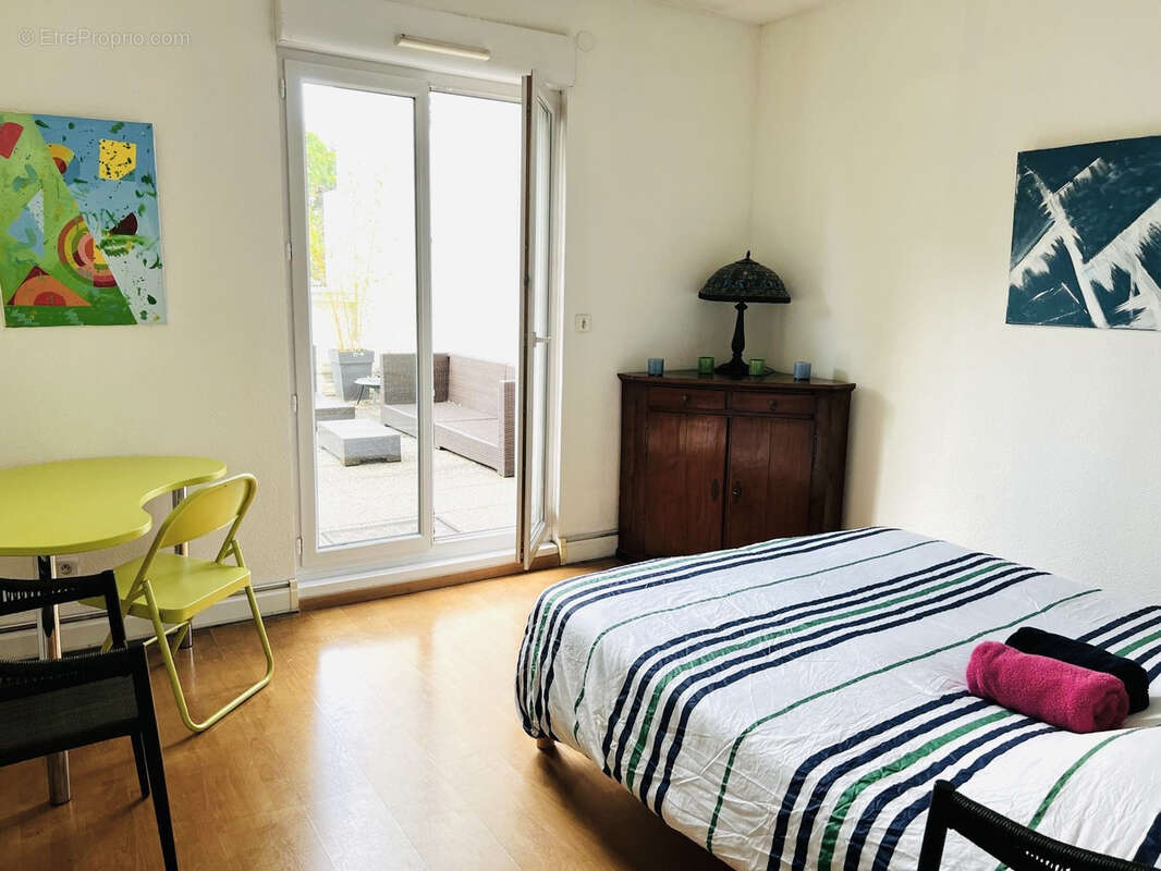 Appartement à ILLZACH