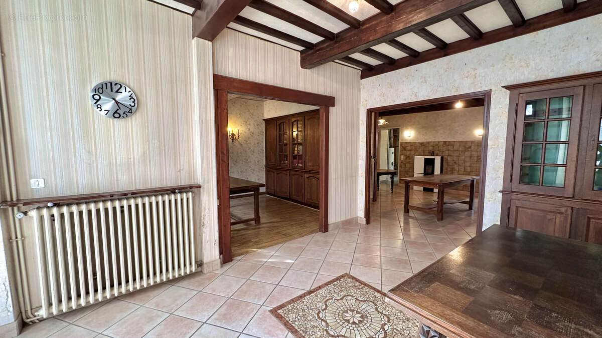 Maison de village 147 m2 6 chambres - hostun - photo 2