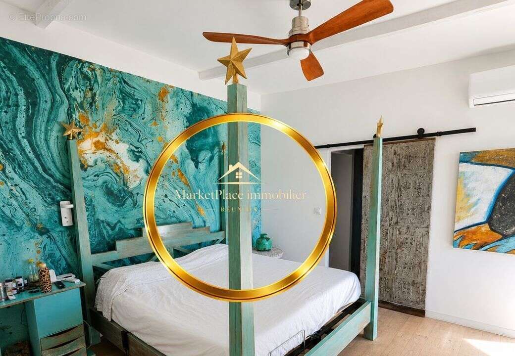 Maison à LA POSSESSION