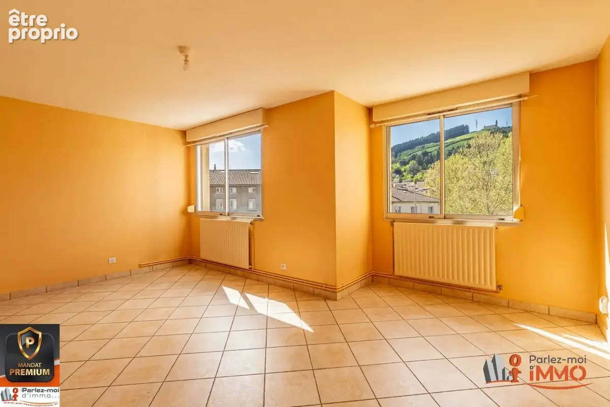 Appartement à vendre Tarare - photo 3