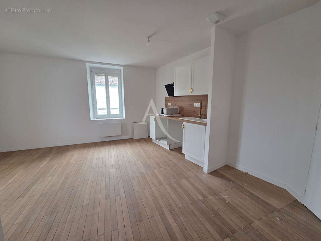 Appartement à AIZENAY