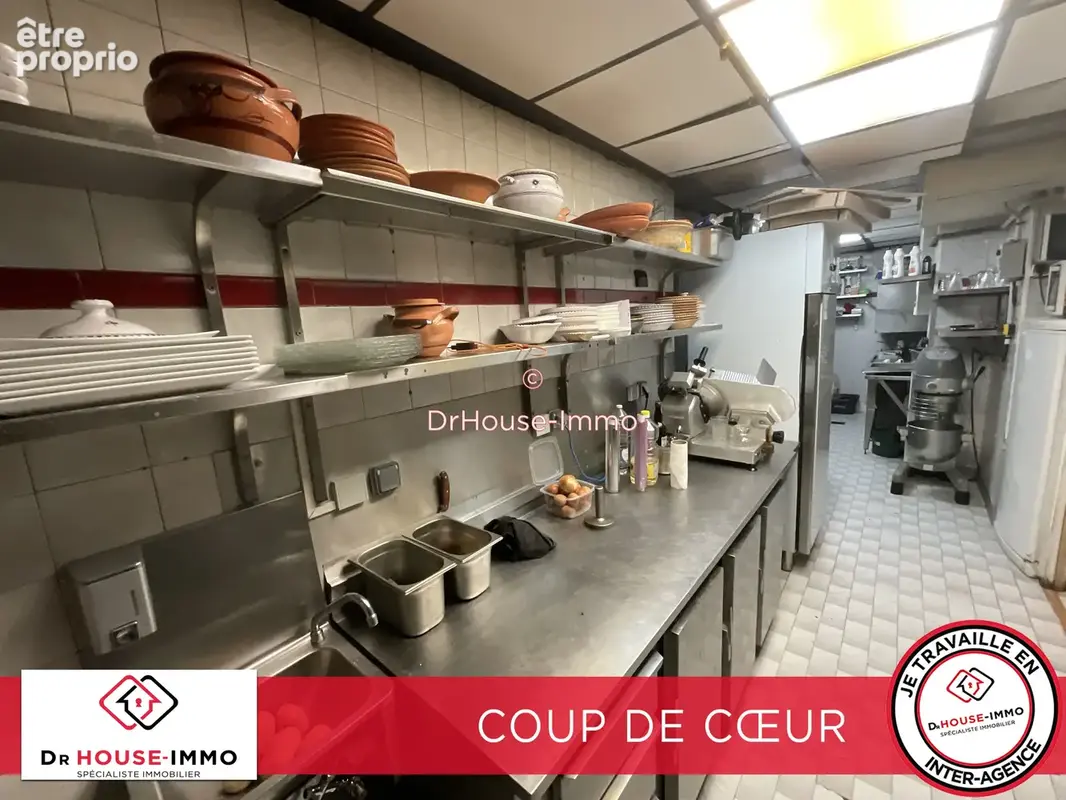 Commerce 115 m² à vendre à Levallois-Perret (92300) - photo 9