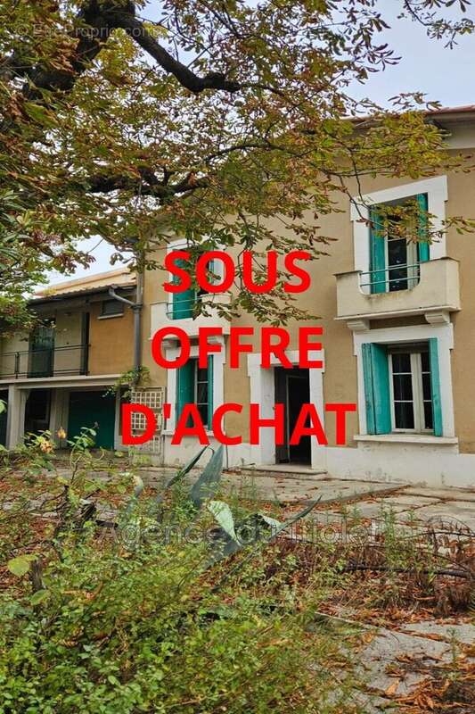 Maison à MONTPELLIER