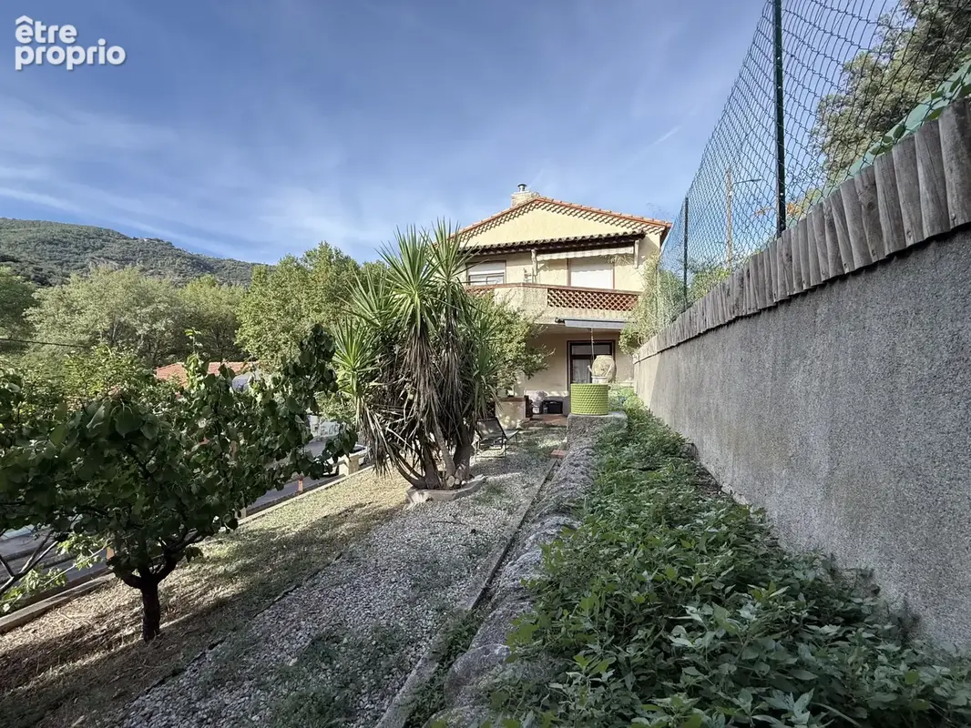 Photo Maison à Arles-Sur-Tech au prix de 233 000€