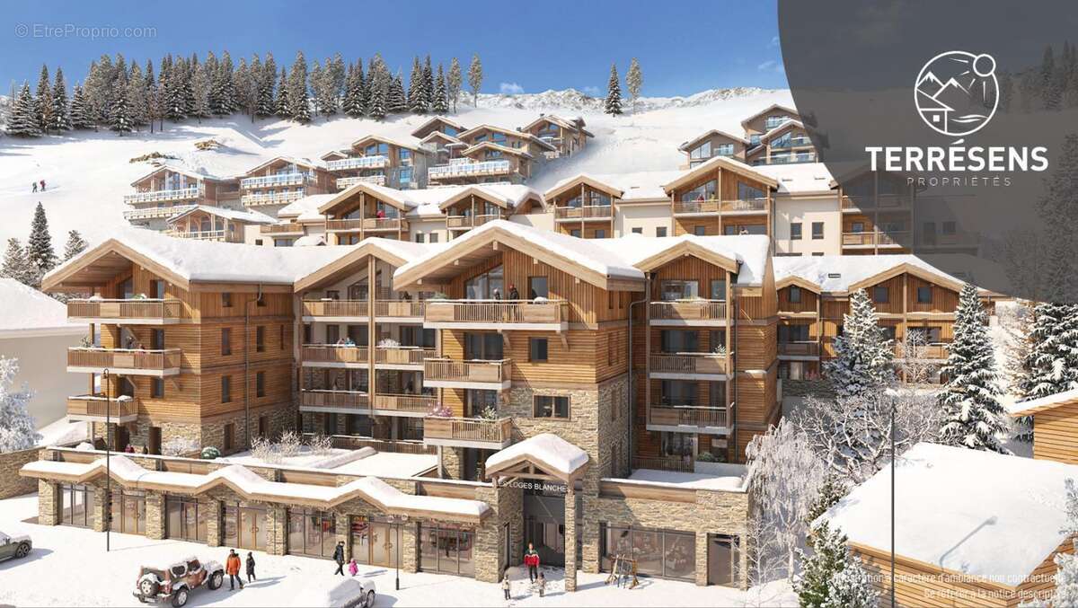 Appartement à MONT-DE-LANS