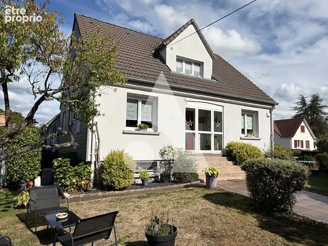 Maison à VALDOIE