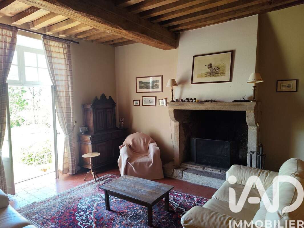 Photo 7 - Maison à CHATILLON-EN-BAZOIS