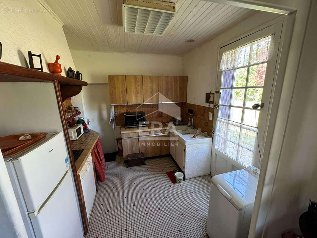 Maison à MONTPON-MENESTEROL