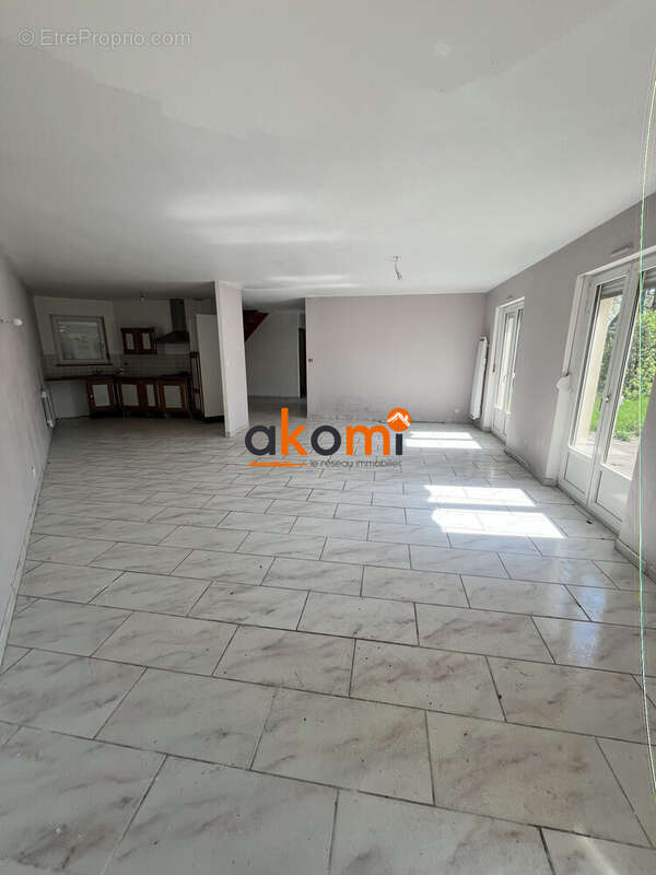 Sejour - Maison à SAINT-DIE-DES-VOSGES