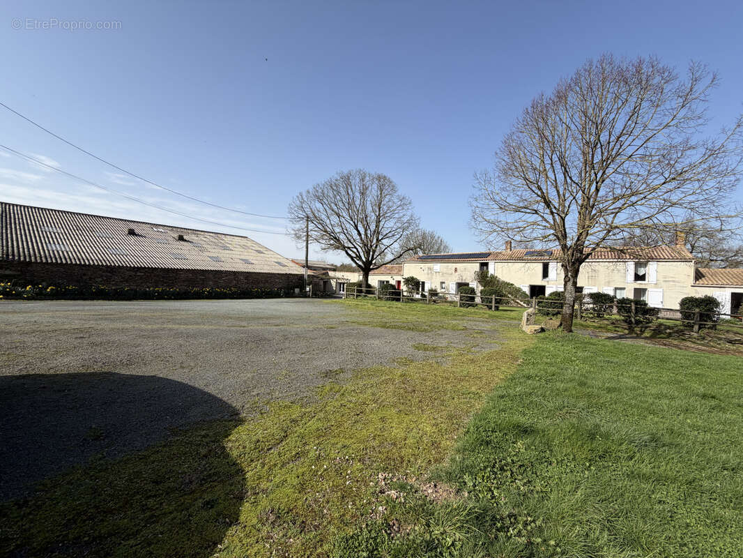 Appartement à AIZENAY