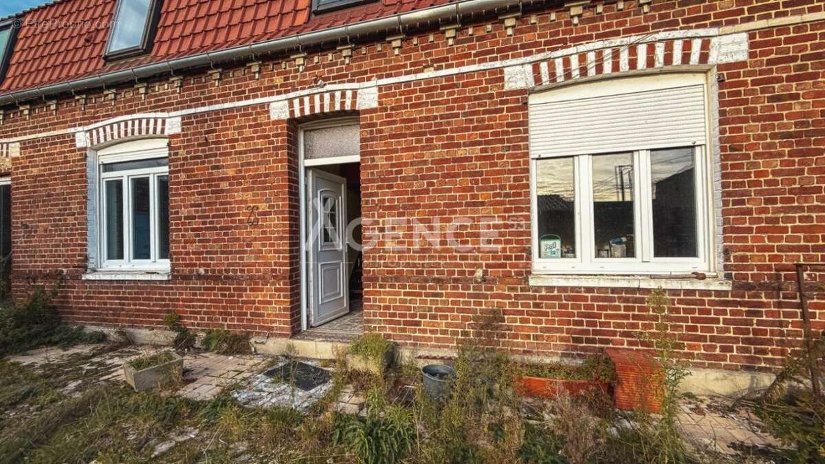 Maison à HEURINGHEM