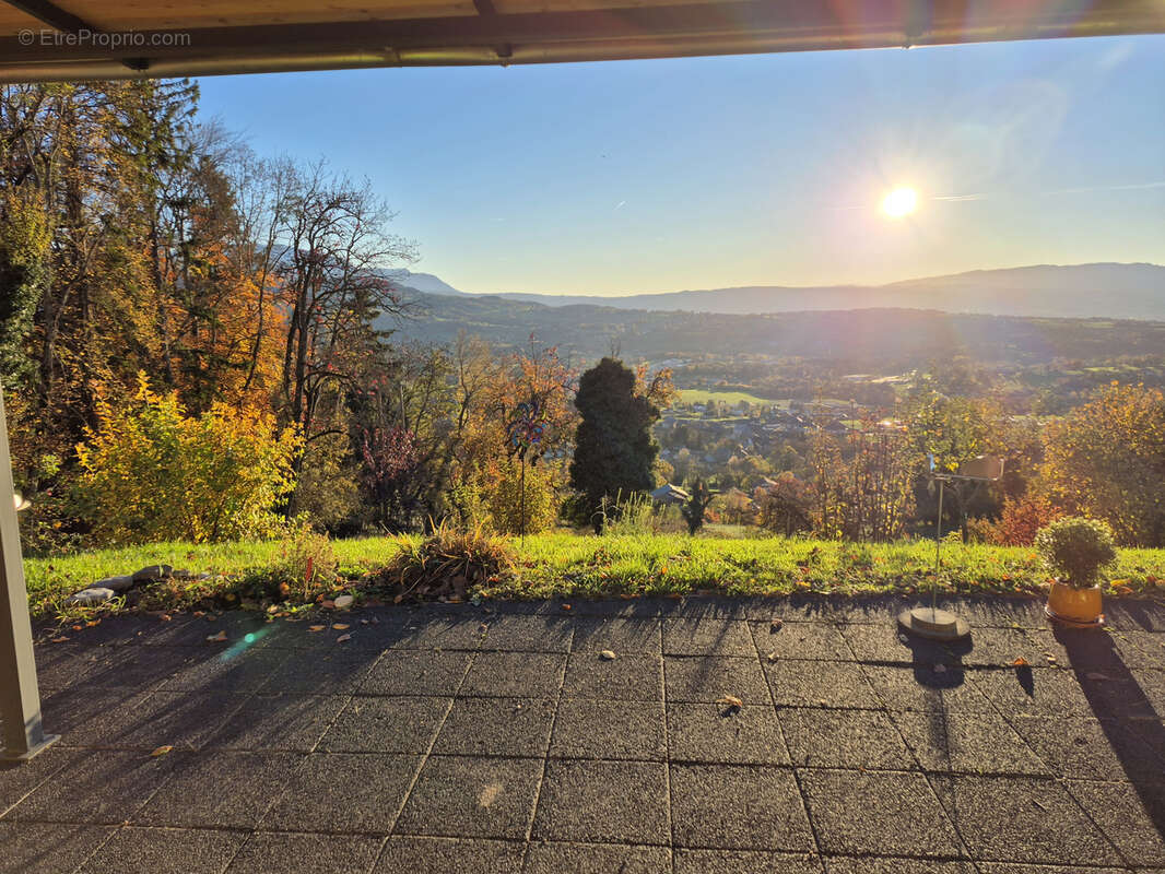 Maison à VIUZ-EN-SALLAZ