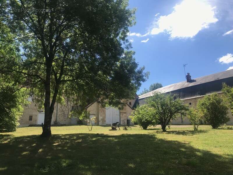 Domaine à vendre au cœur des Amognes - photo 3