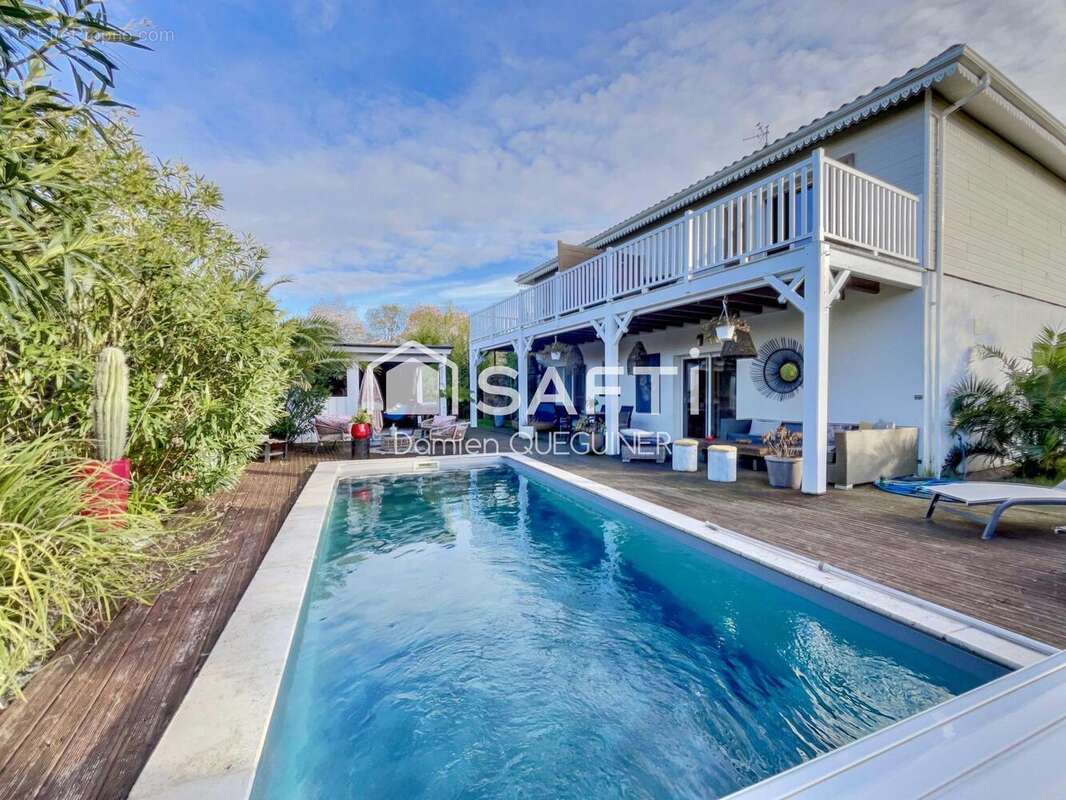 Photo 2 - Maison à GUJAN-MESTRAS