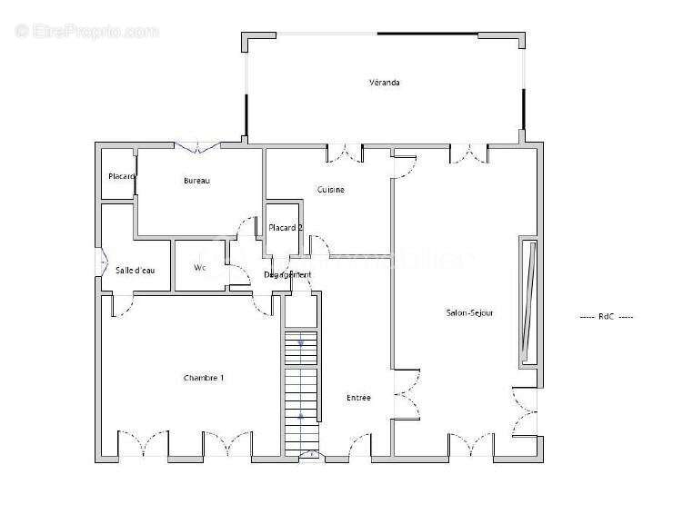 Maison à PRE-EN-PAIL