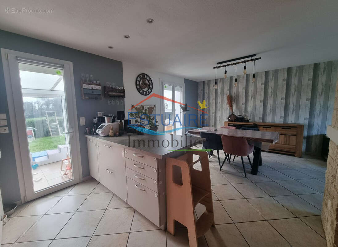 Maison à VIGNEUX-DE-BRETAGNE