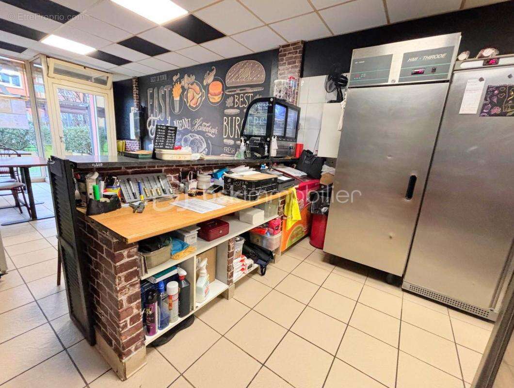 Commerce à ROCBARON