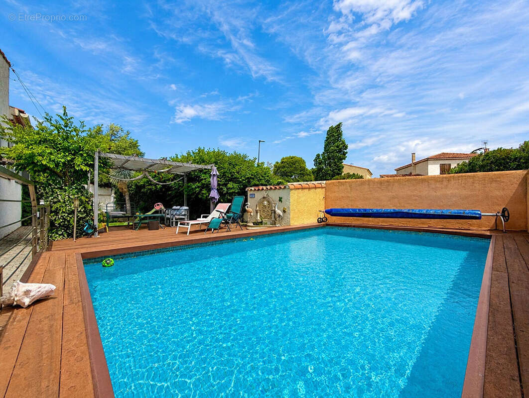Maison à MARIGNANE