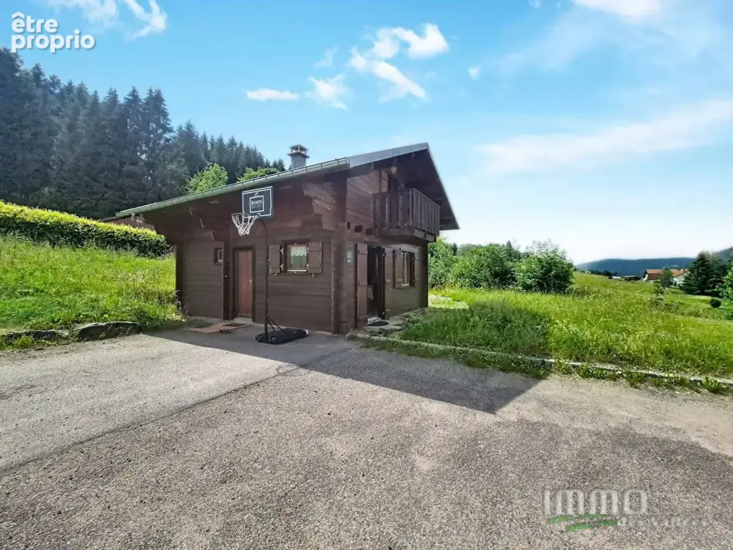 Chalet sur les hauteurs - photo 13