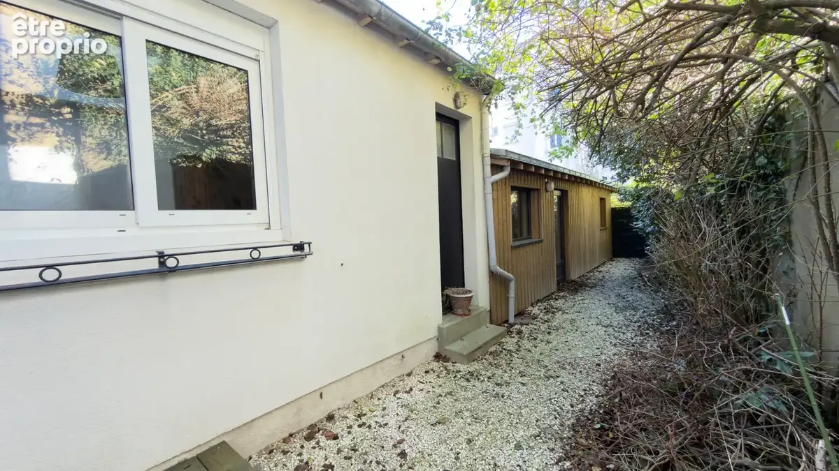 Hôtel de Ville - Appartement avec jardin - photo 12