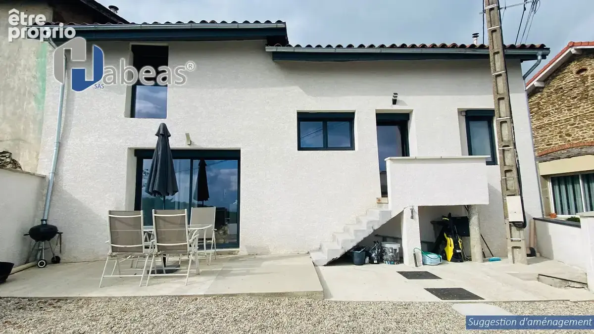 Charmante maison 4 pièces – 118 m² –cadre calme et vue dégagée - photo 9
