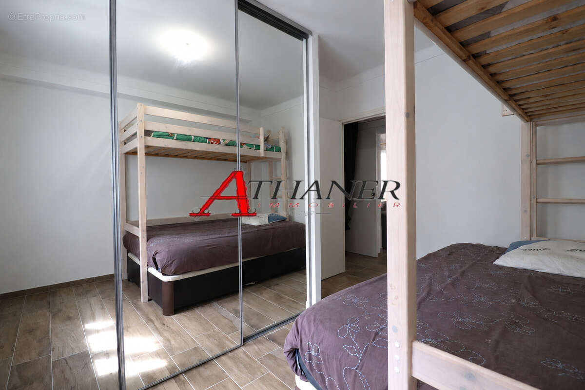 Appartement T2 traversant de 42m2 rénové avec balcon - photo 8