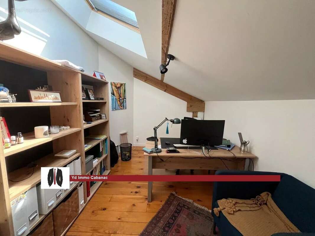 Maison 4 chambres avec beau terrain - photo 15