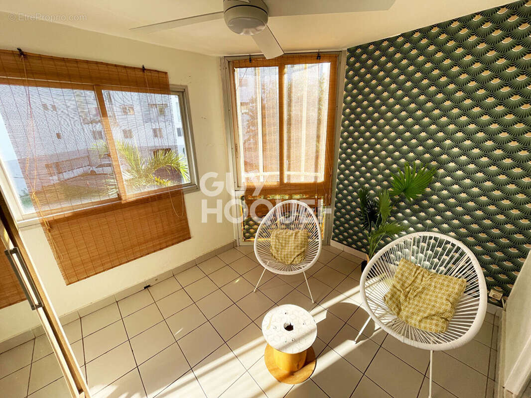 Appartement à SAINT-DENIS