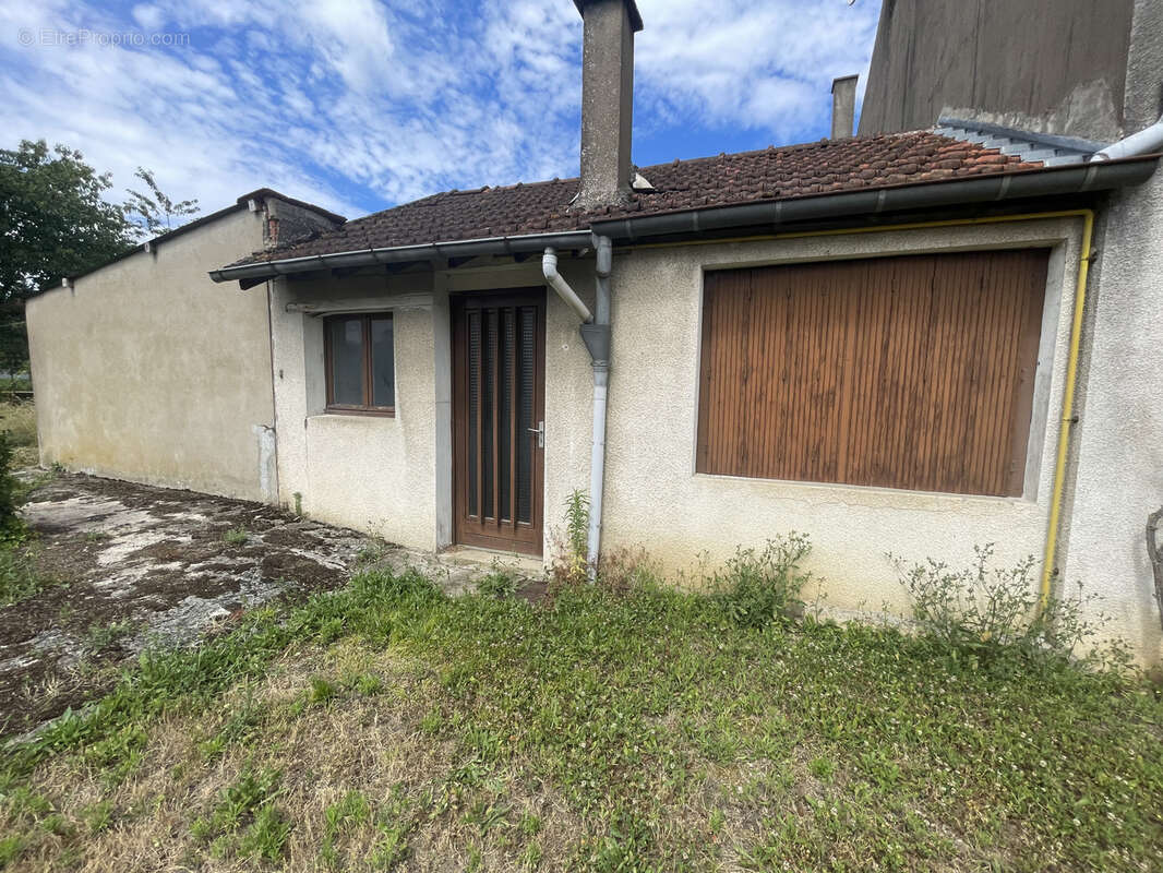 Appartement à SAINT-AUBIN