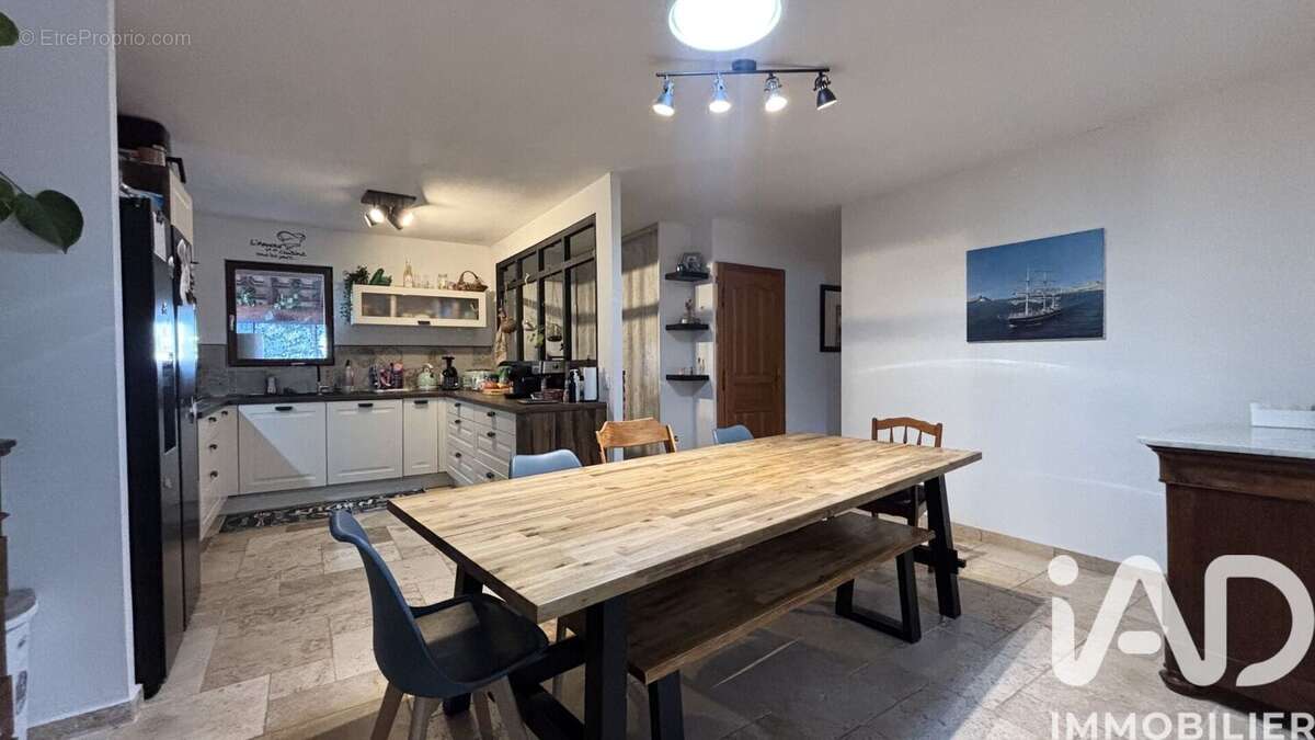 Photo 6 - Maison à SAINT-SAVOURNIN