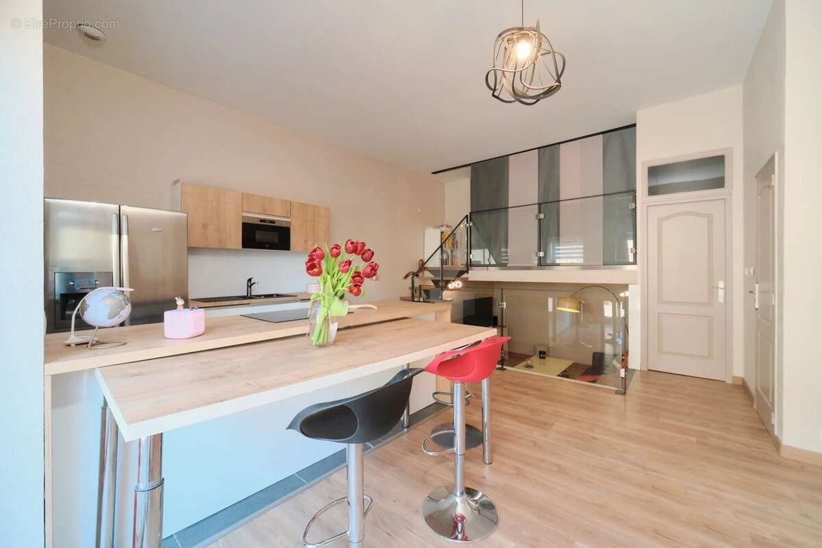 Appartement à CALUIRE-ET-CUIRE