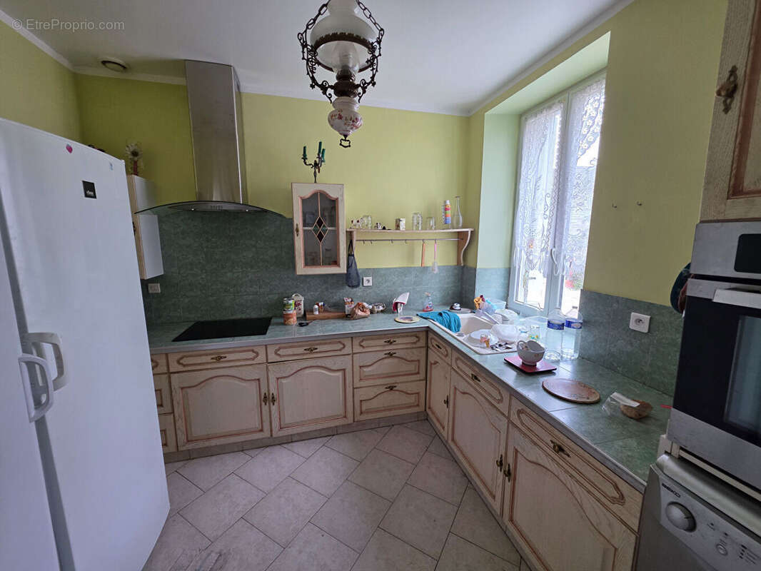 Maison à LA ROCHE-POSAY